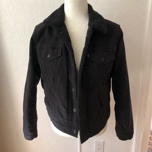 Levi’s Sherpa Jean Jacket M